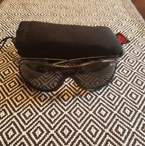 Polarized Bolle Spiral Sunglasses